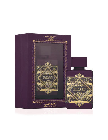 Lattafa Bade'e Al Oud Amethyst Eau de Parfum 100ml-1