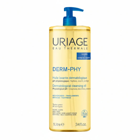 Uriage Cleansing Oil 1 L