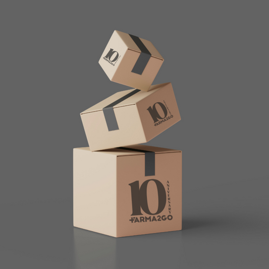 Sorteo Caja Sorpresa | 10 Aniversario