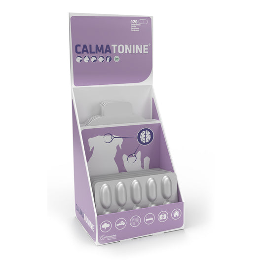 Pharmadiet Calmatonine XR Comprimés 120 unités