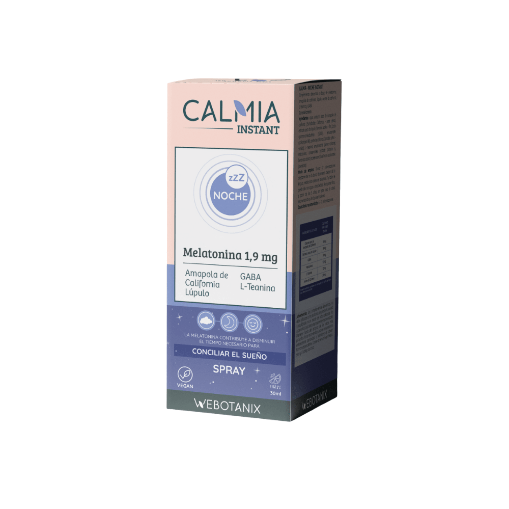 WeBotanix Calmia Noche SPRAY 30ml