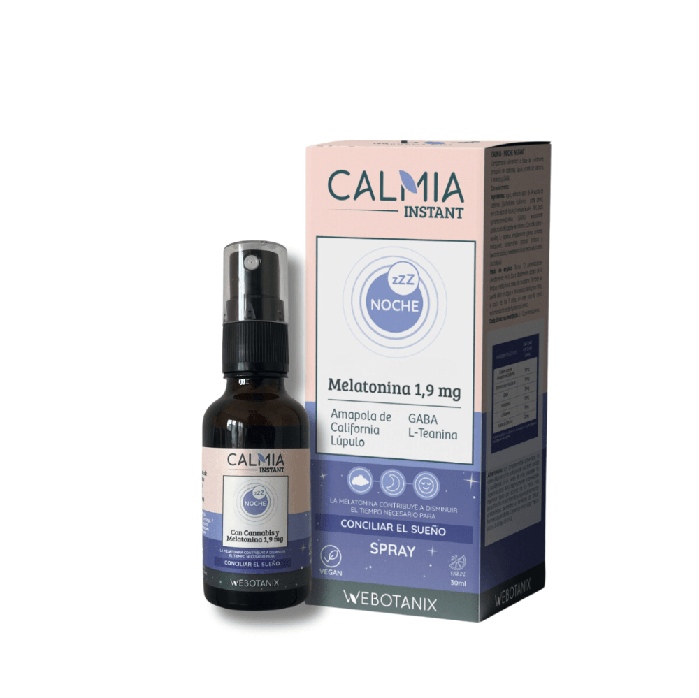 WeBotanix Calmia Noche SPRAY 30ml