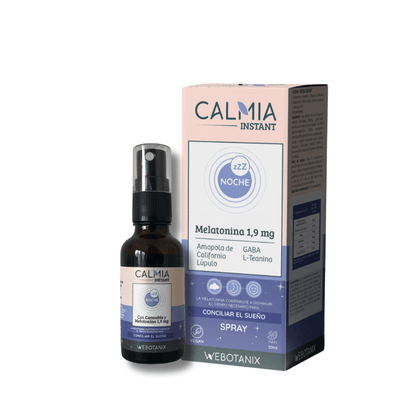 WeBotanix Calmia Noche SPRAY 30ml