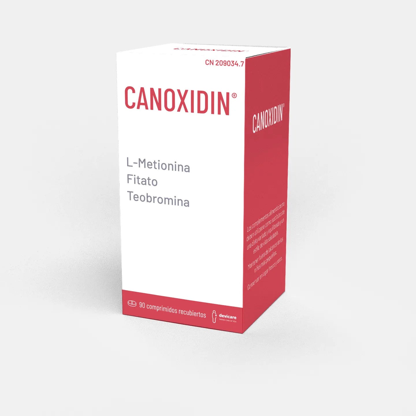 Devicare Canoxidin 90 compresse