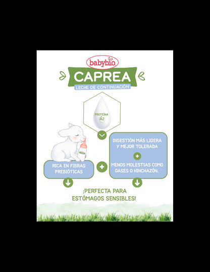 BABYBIO Caprea 1 BIO Starter Lait de Chèvre 0-6 mois 800g