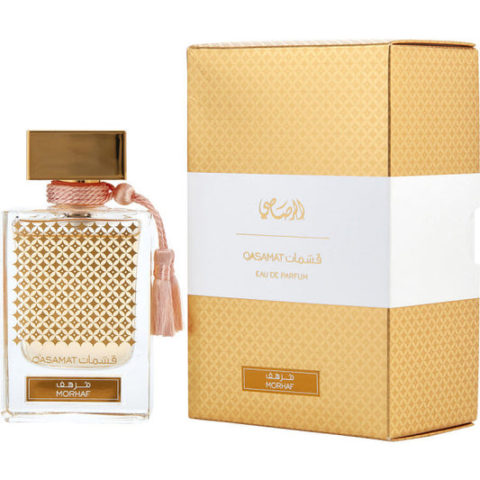 Rasasi Qasamat Morhaf Eau de Parfum 65ml-1