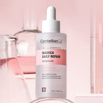 Centellian24 Madeca Daily Repair Ampoule Face Serum 50 Ml