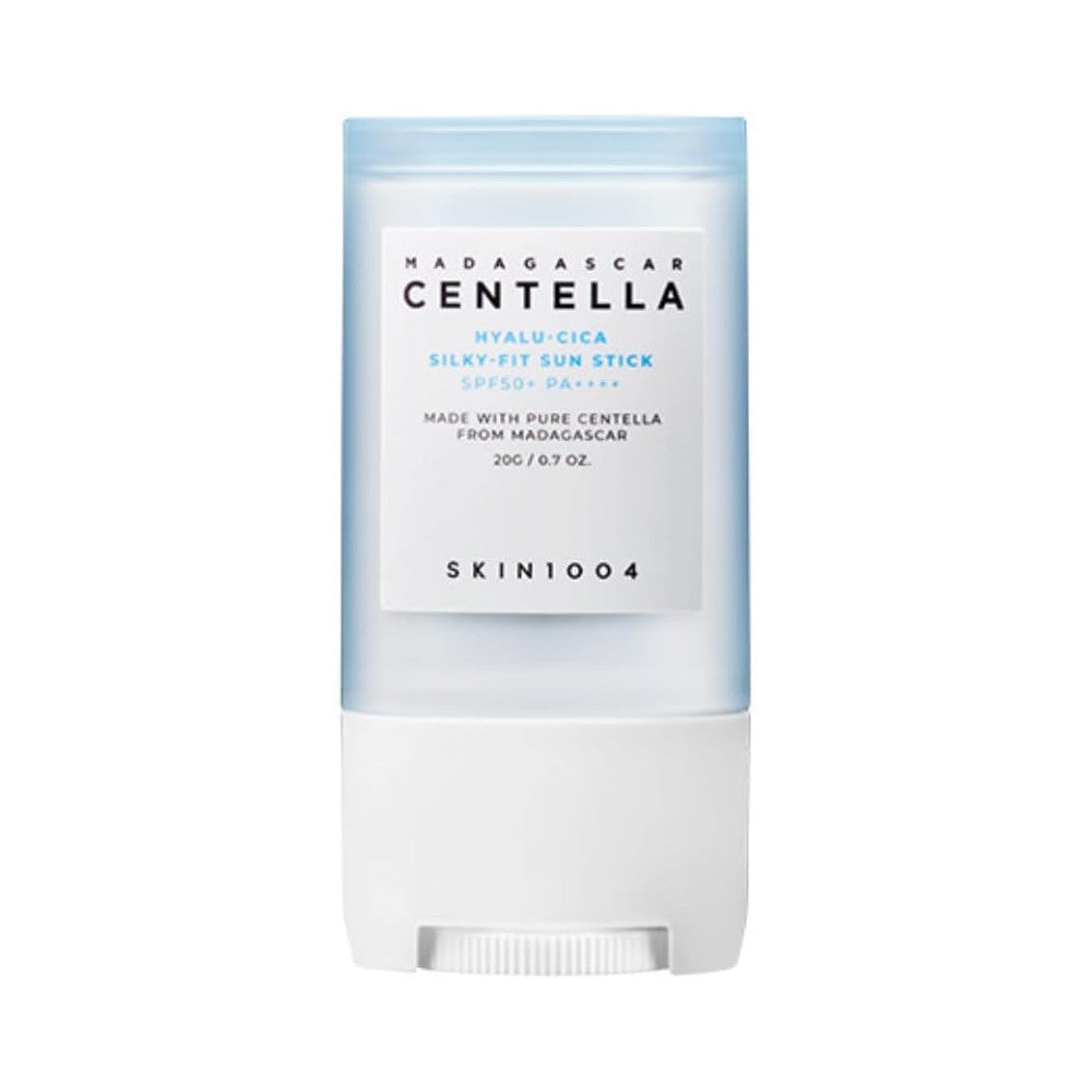 Skin1004 Madagascar Centella Hyalucica Silkyfit Sun Stick Spf50 20g