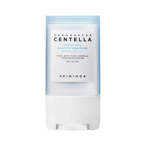 Skin1004 Madagascar Centella Hyalucica Silkyfit Sonnenstick SPF50 – 22 g