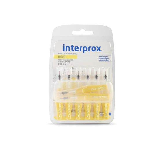 INTERPROX Escova Interproximal Mini 1.1 x14