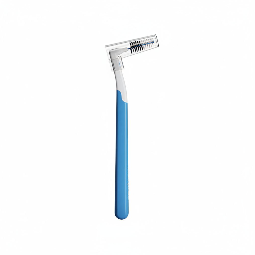 INTERPROX PLUS Escova Interproximal Angulada Cónica 1.7 x6