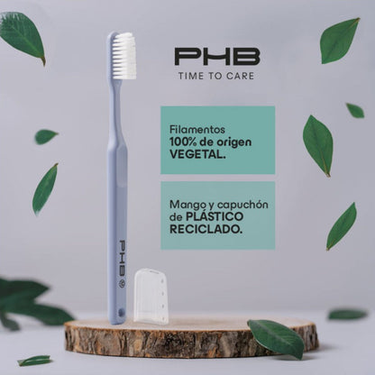 PHB Cepillo Dental Medio Time To Care So Eco 2 unidades