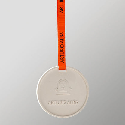 Arturo Alba Ambientador Keramik Atenea 45g 1 Stück