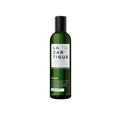 Lazartigue Clear Shampoo Cuoio Secco 250ml