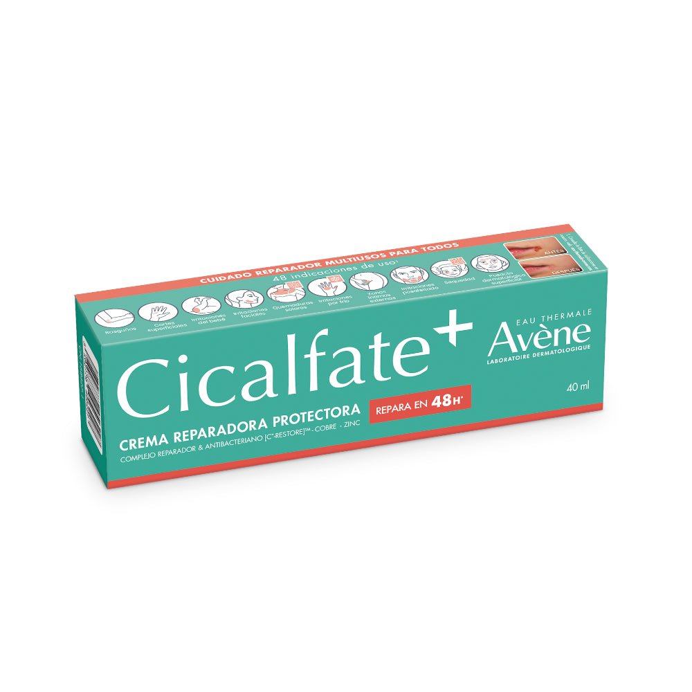 AVENE Cicalfate Reparaturcreme 40ml