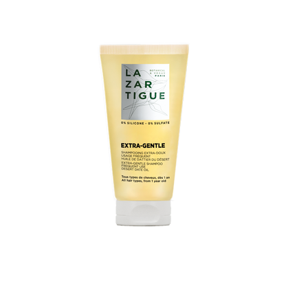 Lazartigue Extra-Gentle Champú 55ml