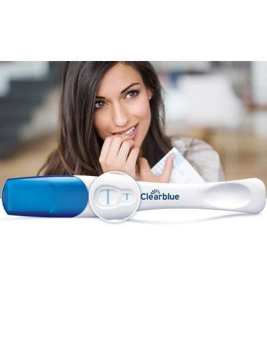 Clearblue Promo