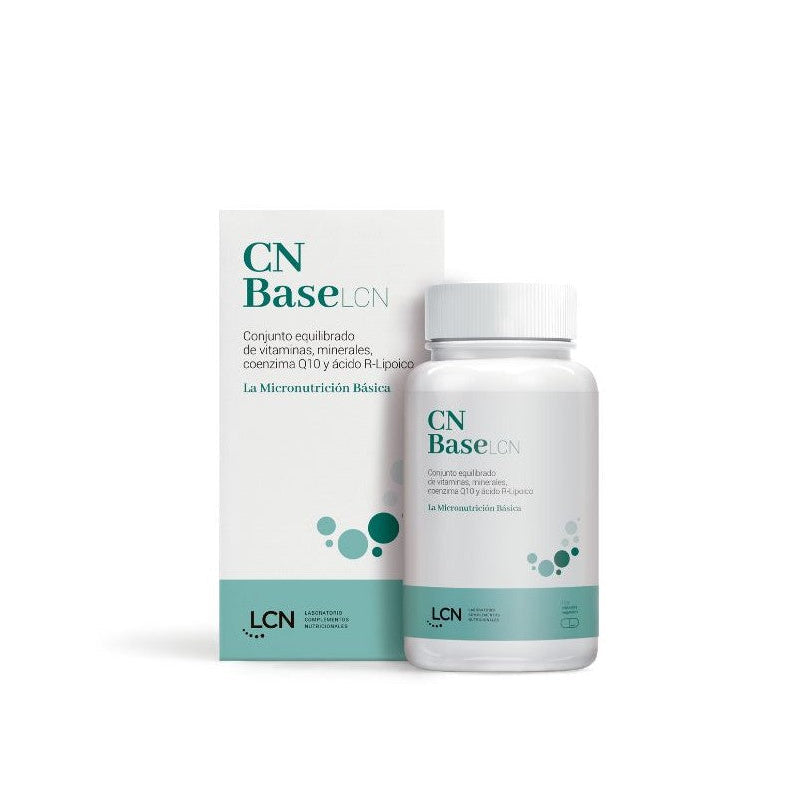 Base LCN 120 gélules