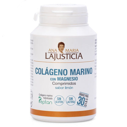 Ana María Lajusticia Pack Articular Completo Colágeno 180comp + Mg Total 70comp