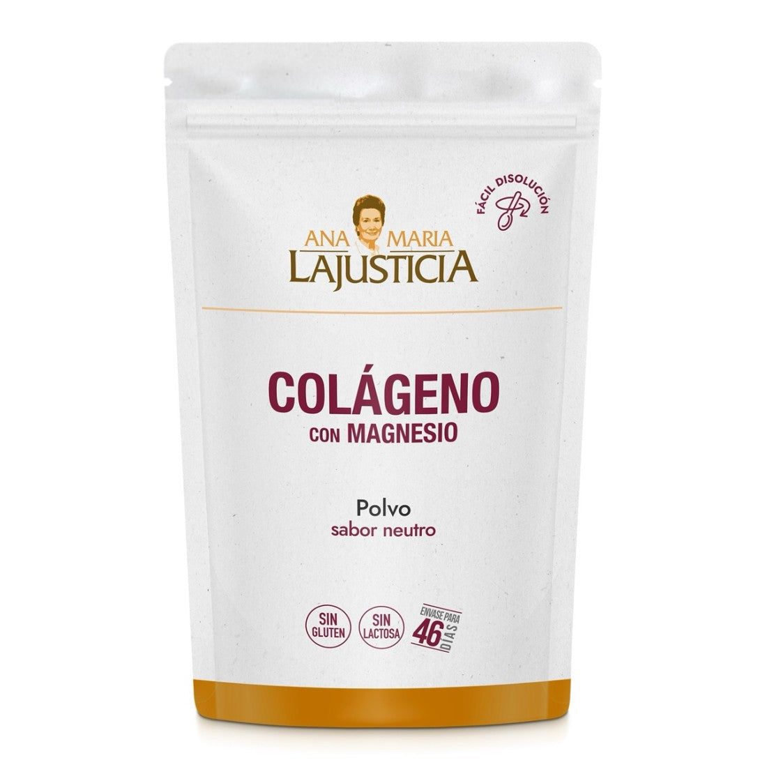 Ana María Lajusticia Collagen with Magnesium Powder 350 g