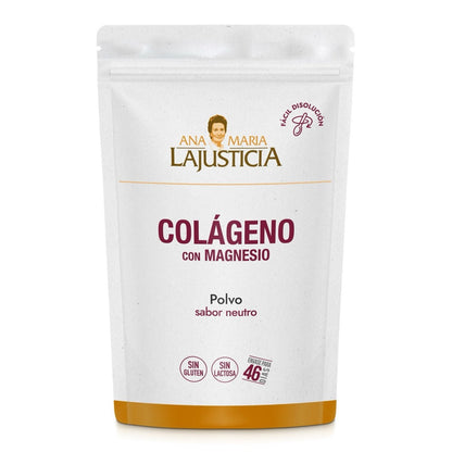 Ana María Lajusticia Collagen with Magnesium Powder 350 g