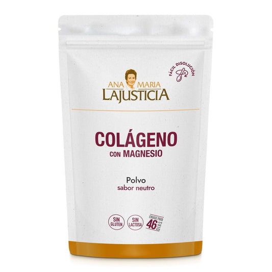 Ana María Lajusticia Collagen with Magnesium Powder 350 g