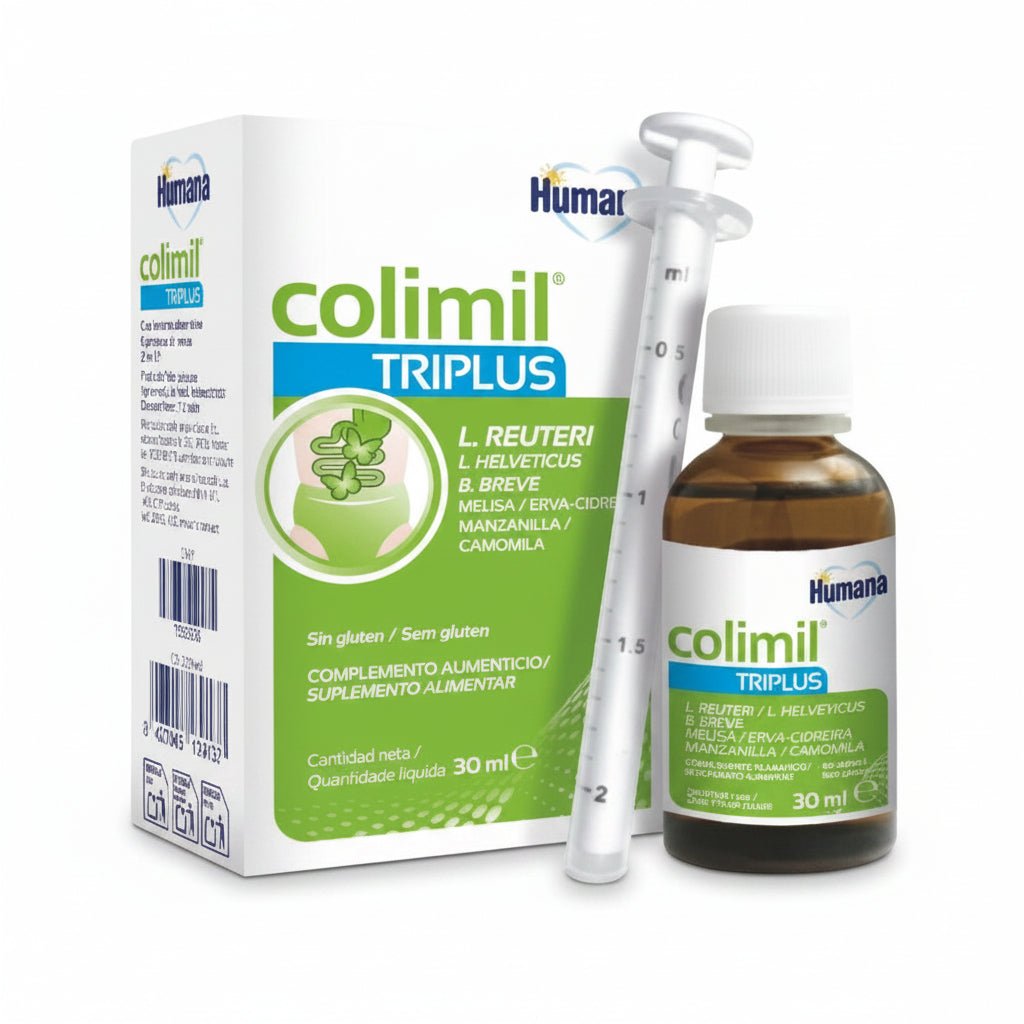 Humana Colimil Triplus Duplo 2x30 ml