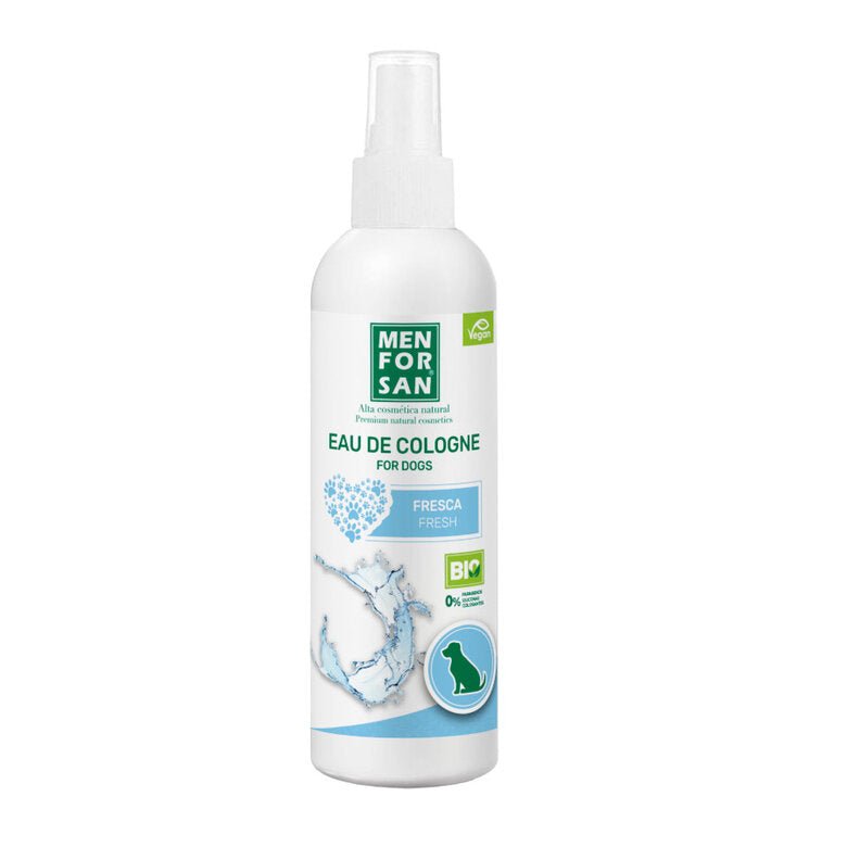 Menforsan Acqua di Colonia Cani Fresh 125ml