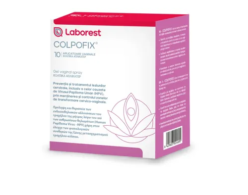 COLPOFIX Vaginalgel Spray 20 Kanülen (2x20ml)