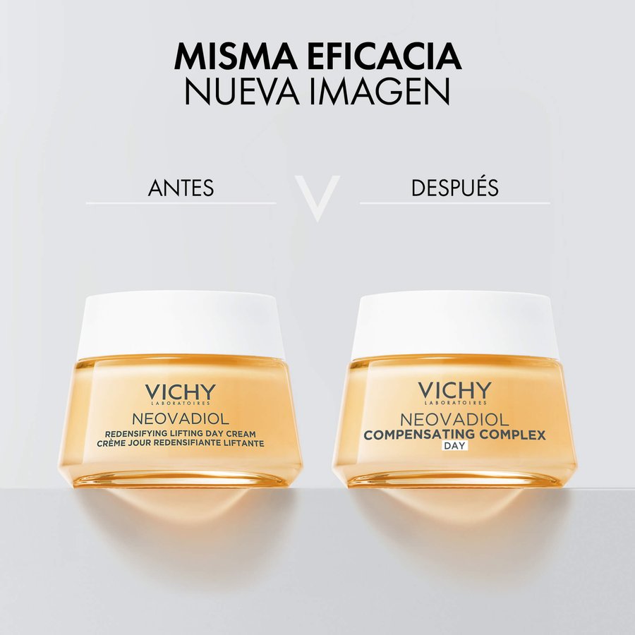 VICHY Neovadiol Péri-Ménopause Crème de Jour Peaux Sèches 50 ml