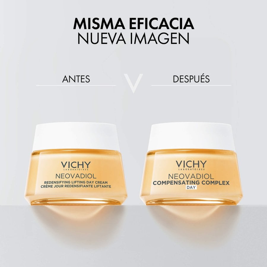 VICHY Neovadiol Peri-Menopausia Crema Día Piel Normal y Mixta 50ml