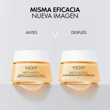VICHY Neovadiol Peri-Menopausia Crema Día Piel Normal y Mixta 50ml