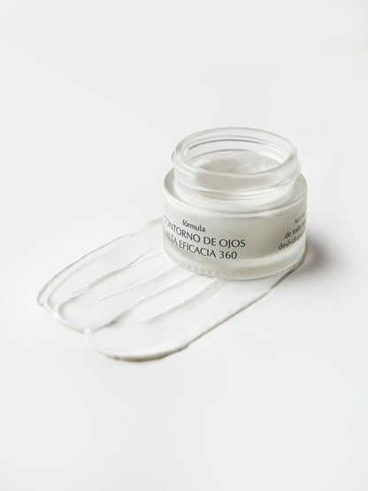 Arturo Alba Fórmula Contorno De Ojos Alta Eficacia 360 Duplo 2x15ml