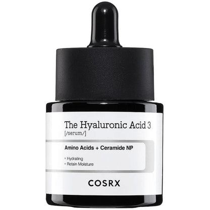 COSRX The Hyaluronic Acid 3 Serum Hidratante 20g
