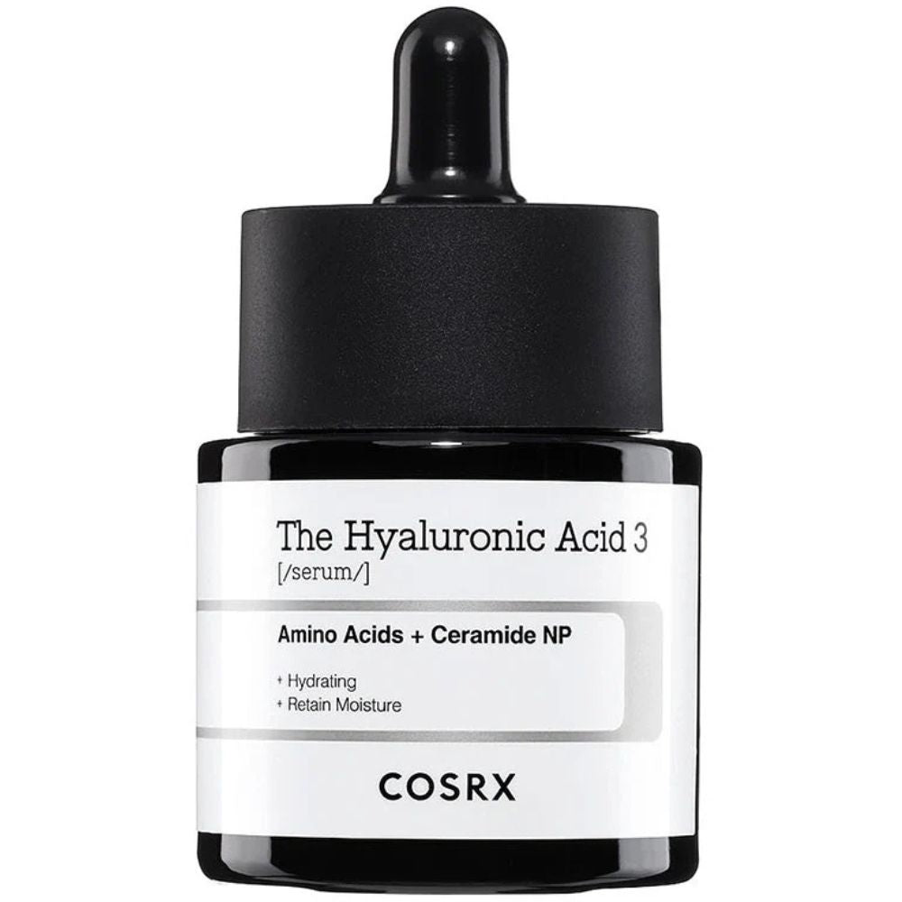 COSRX Hyaluronic Acid 3 Feuchtigkeitsserum 20ml
