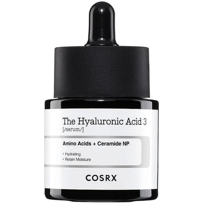 COSRX Hyaluronic Acid 3 Feuchtigkeitsserum 20ml