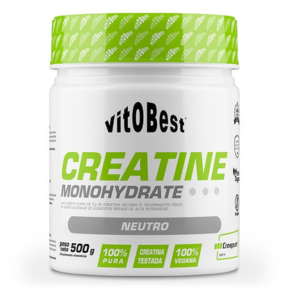 Vitobest Creatina Neutra em Pó 500 g