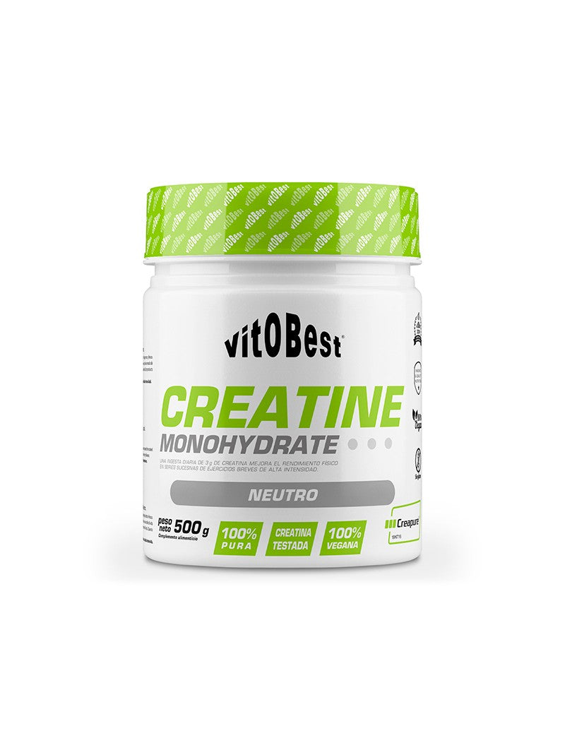 Vitobest Creatina Neutra em Pó 500 g