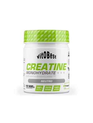 Vitobest Creatina Monohydrate Neutra Creapure® 500 g