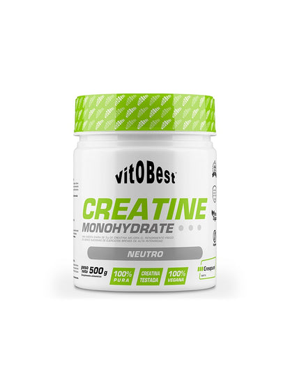 Vitobest Creatina Neutra em Pó 500 g
