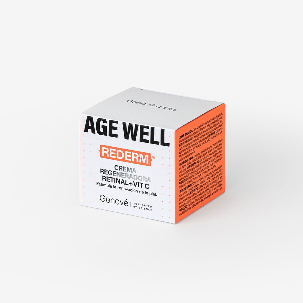 Rederm Retinal + Vit C 50 ml