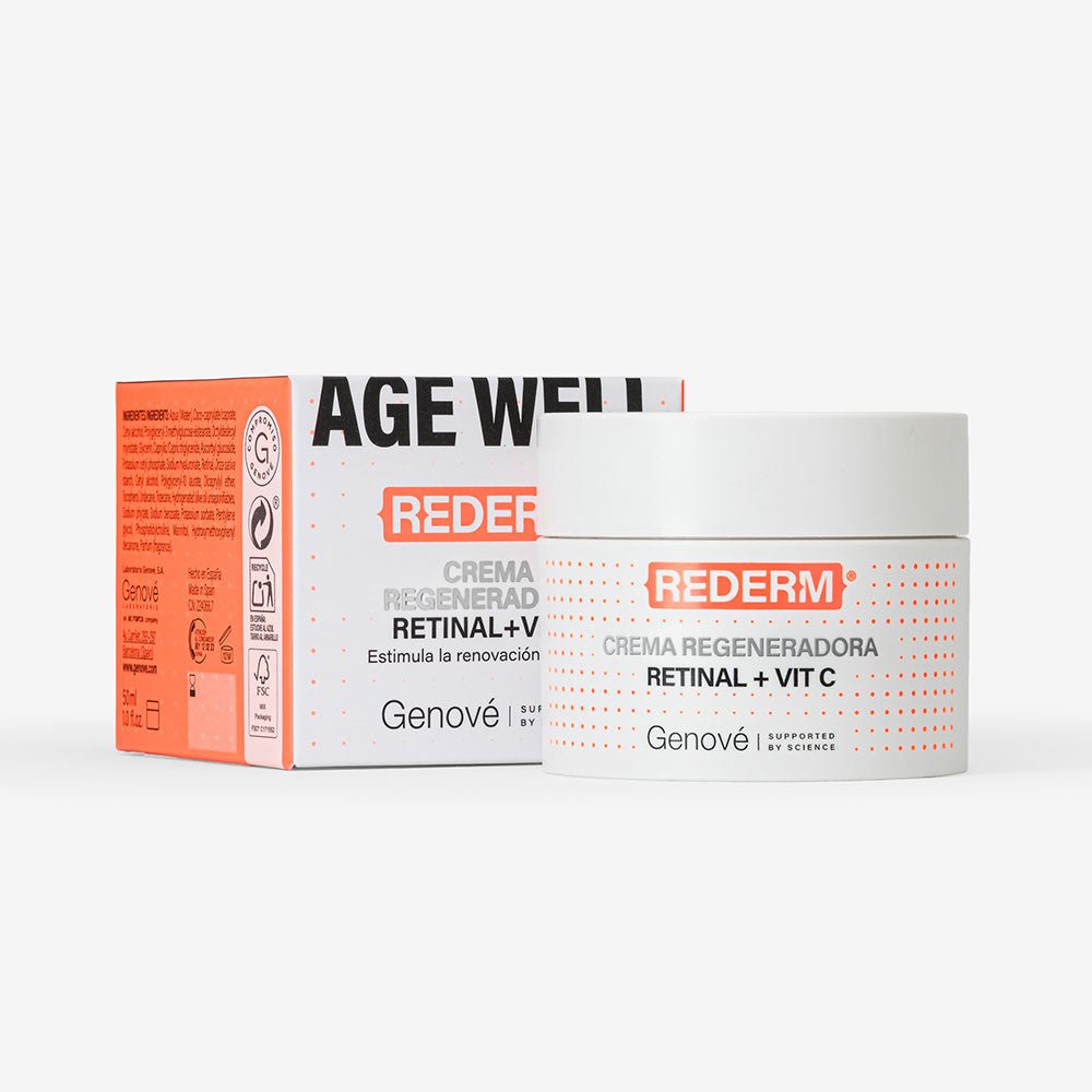 Rederm Retinal + Vit C 50 ml