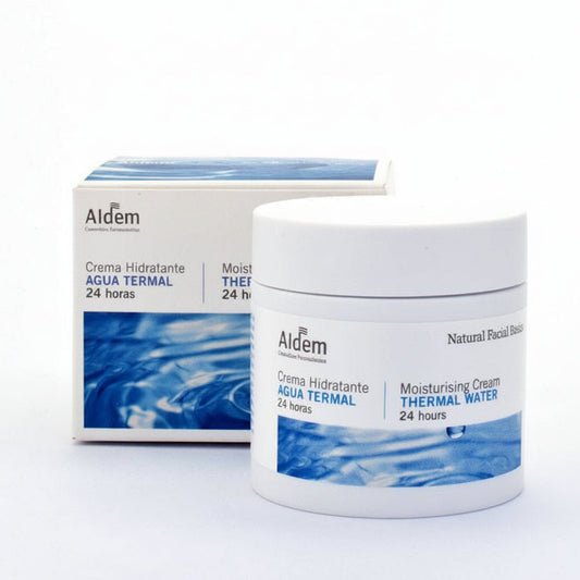 Aldem Basis Feuchtigkeitscreme mit Thermalwasser 50 ml