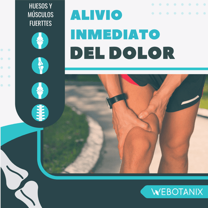 WeBotanix Cremigel Oseo Recovery cbd BIO 75ml