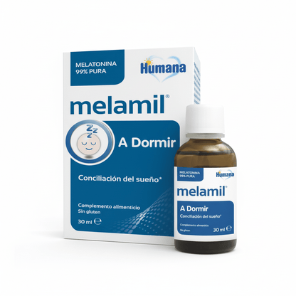 MELAMIL DUPLO Gocce 2x30ml