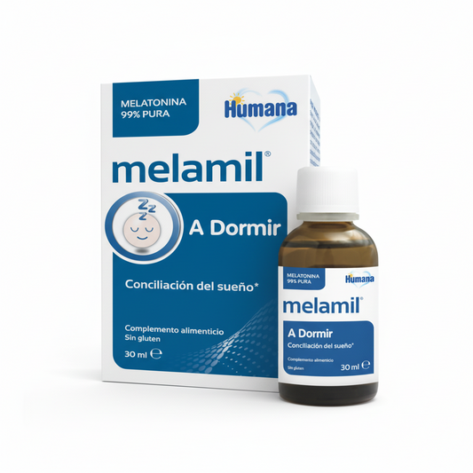 MELAMIL Gotas 30ml