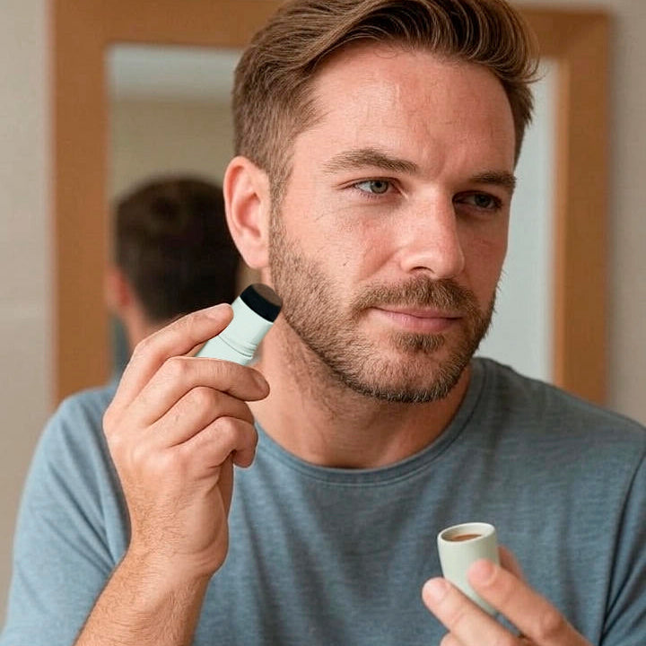 Farma Dorsch Root Cover Castaño Cubre Canas Inmediato 10 g