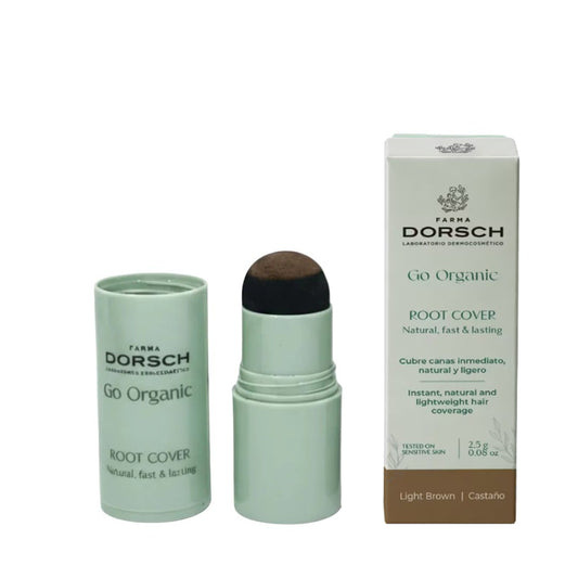 Farma Dorsch Root Cover Castaño Cubre Canas Inmediato 2,5g
