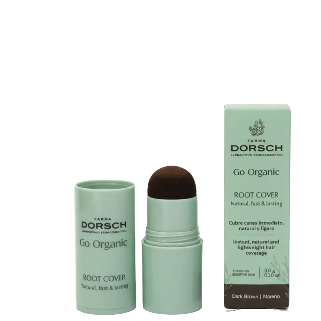 Farma Dorsch Root Cover Moreno Cubre Canas Inmediato 10 g