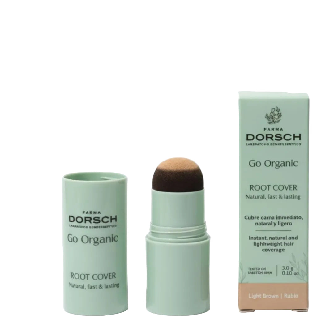 Farma Dorsch Root Cover Rubio Cubre Canas Inmediato 10 g